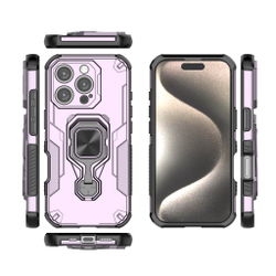 Противоударный чехол Antistrike для iPhone 16 Pro Max