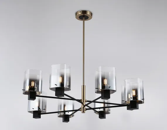 Потолочная люстра High Light LH57043 Ambrella