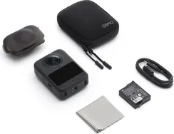 Экшн-камера DJI Osmo 360 Standart Combo
