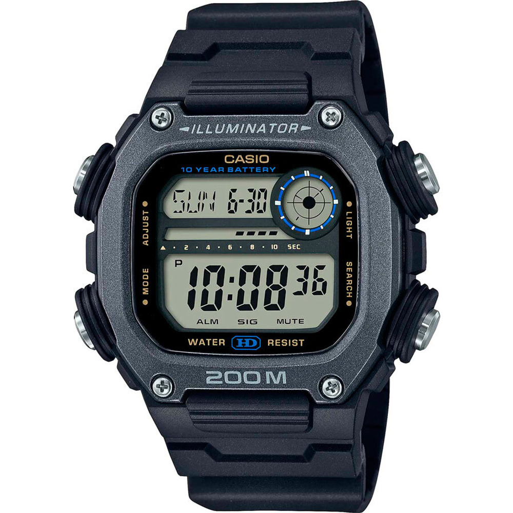 Мужские наручные часы Casio DW-291HX-1A