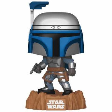 Фигурка Funko POP! Bobble Star Wars Fett Legacy Jango Fett (737) 82725