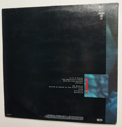Винтажная виниловая пластинка LP Sade Promise (Holland 1985)