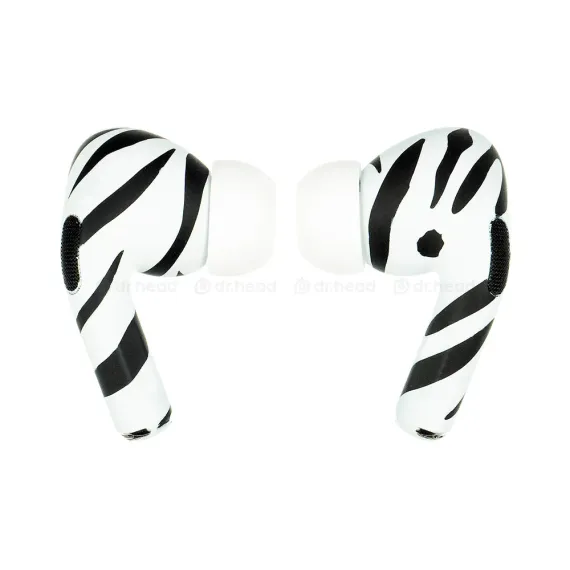 Apple AirPods Pro 2 USB-C Zebra