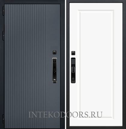 Шторм Графит фл119