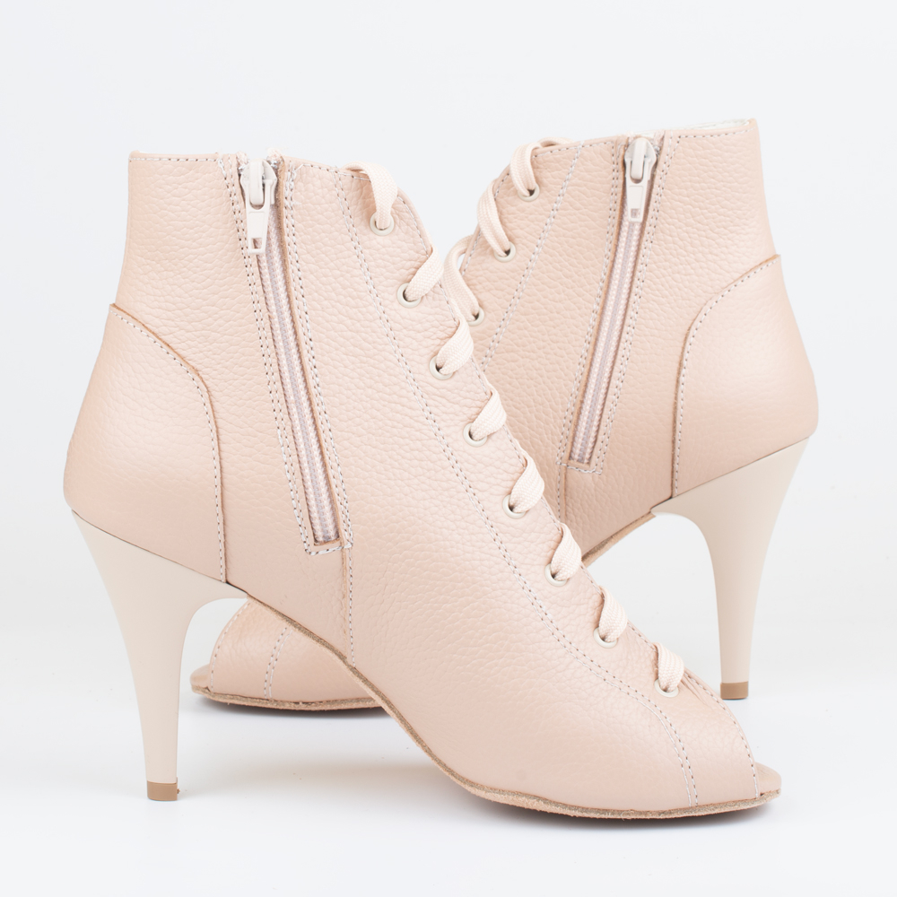 Ботильоны HighHeels с молнией