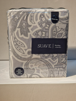 4870245080251 SUAVE DARIYA пддлн+прст+нвлч 180*220/220*260/50*70 персия RU