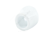 Угольник PP-R белый Дн 32х45гр PRO VALFEX 10107032-PRO