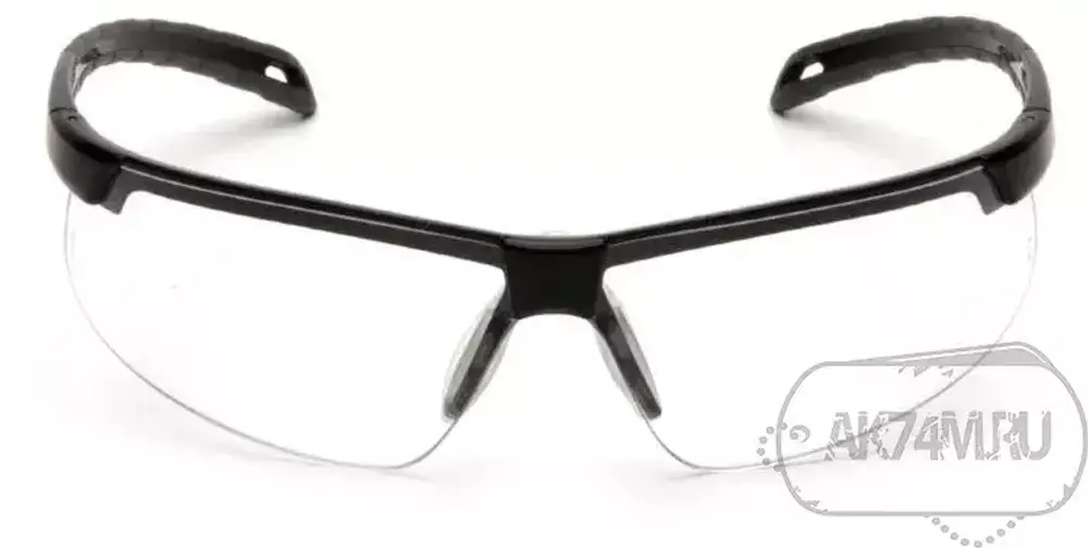 Наушники с очками Venture VGCOMBO 8610 26 дБ, уд./прочный поликарбонат, прозр., защита от царапин