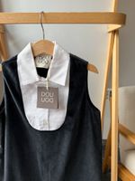 Новое велюровое платье Dou Uod, 128
