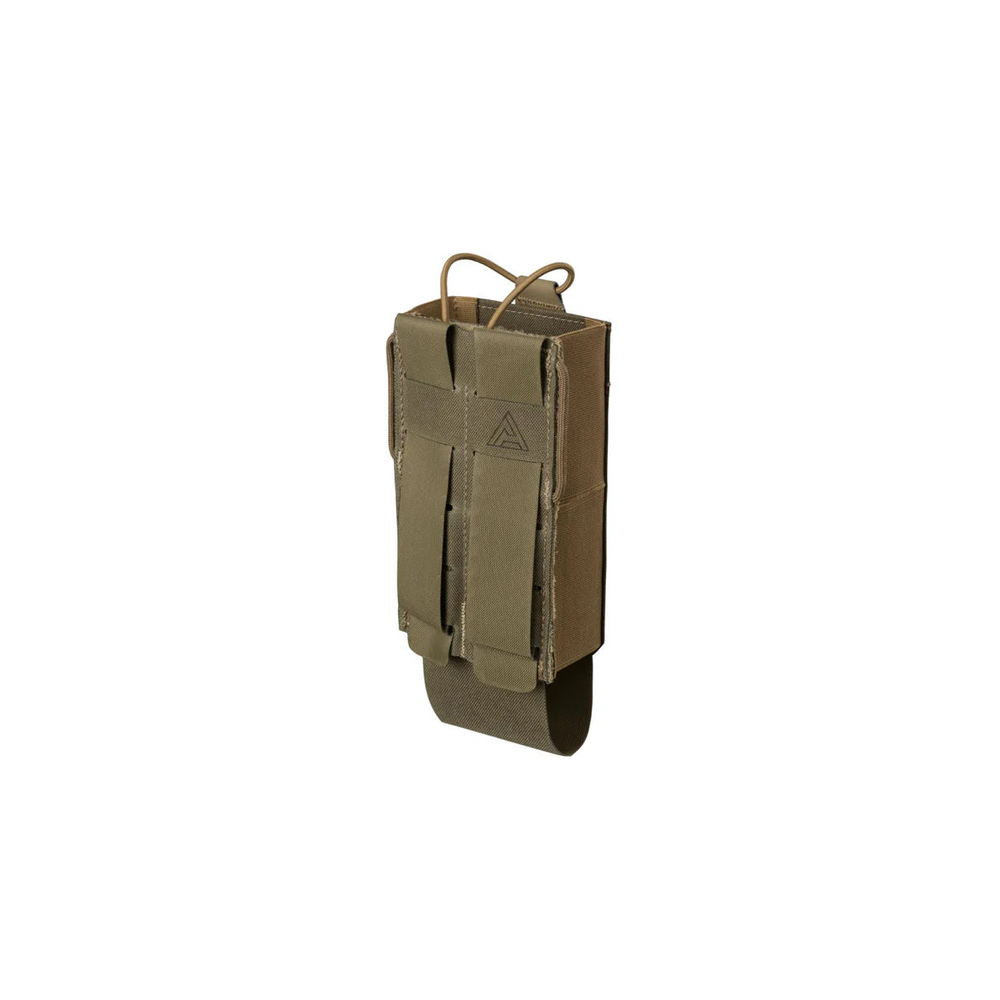 Подсумок для раций универсальный Direct Action Universal Radio Pouch-Cordura MultiCam