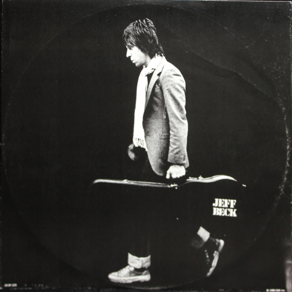 Jeff Beck / There & Back (LP)