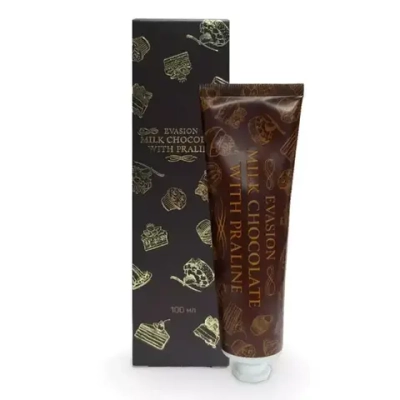 Milk Chocolate With Praline Toothpaste Evasion | Зубная паста