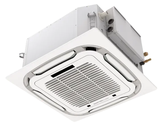 Сплит-система QuattroClima QV-I12CGE/QN-I12UGE/QA-ICP13