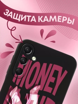 Чехол на Samsung A24 с принтом