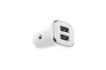 Автомобильная зарядка BOROFONE BZ12 5В-2.4А с кабелем MicroUSB