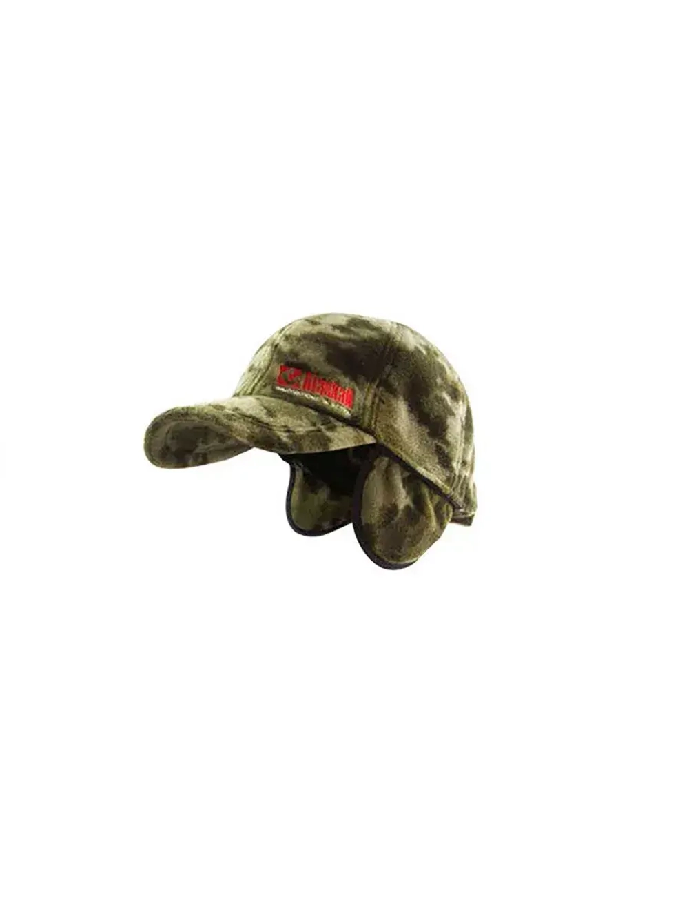 Кепка флисовая с защитой для ушей