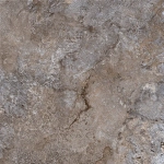 Керамогранит Alma Ceramica GFA57IND40R Indastrio 57x57 коричневый глазурованный матовый / сахарный под камень