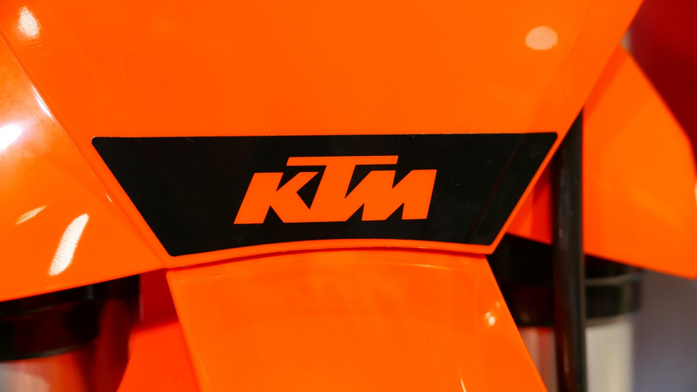 KTM 125 SX