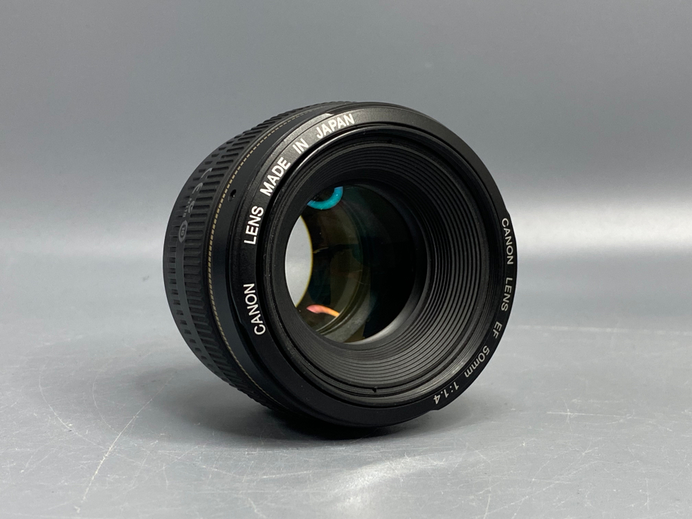 Canon EF 50mm 1.4 USM