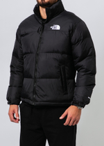 Куртка TNF 700 (синтепон.чёрн.)