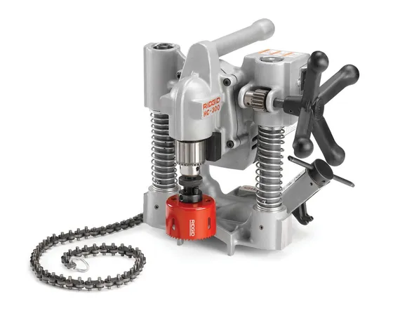 Станок для сверления в трубах RIDGID HC300