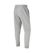 Флисовые брюки ESSENTIAL Cotton Fleece Pants, серый меланж, детский