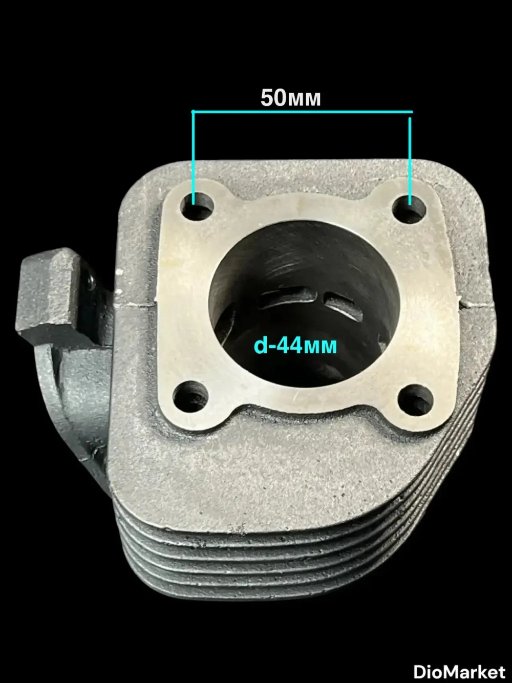 поршневая (цпг) Стелс тактик 1e40qmb на 65сс (D44мм,p12) SEE Тайвань
