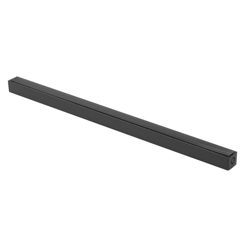 Шинопровод магнитный накладной Crystal Lux CLT 0.114 01 L2000 BL