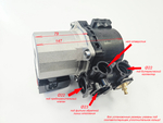 Насос (WILO OTMSL 15/5-3C) для BALTGAZ Neva 14-24 Turbo (арт. 21000606511800)