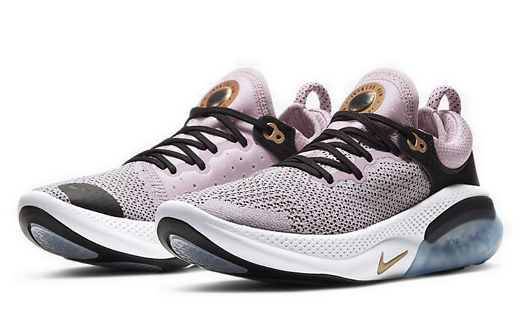 Nike Joyride Run Flyknit Plum Chalk Women"s