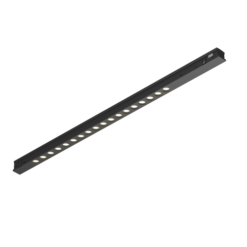 Магнитный трековый светильник Maytoni Exility Points TR232-2-15W4K-B