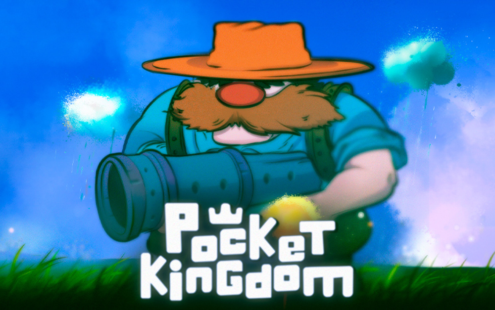 Pocket Kingdom (для ПК, цифровой код доступа)