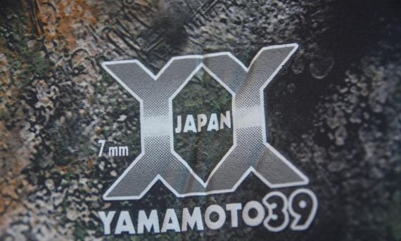 Гидрокостюм Subvenator Buzzard Yamamoto 3 мм