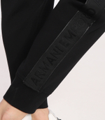 спортивные штаны Emporio Armani - черный(3R1PCG 1JHSZ)