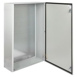 Корпус металлический ЭРА ЩМП-6-0 (1200х750х300) IP54 У2 серый | Электротовары