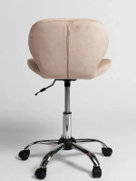 Комплект из 2 стульев Ракушка Masscomplekt, бежевый от производителя с доставкой по России курьером до адреса