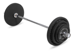 Гриф 50 мм. Прямой 1,2 м. до 180 кг. VictoryFit VF-S5012S180