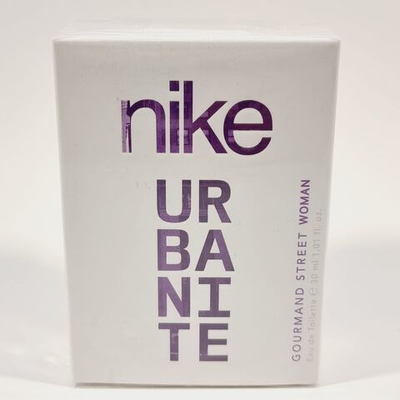 Туалетная вода женская Nike Urbanite Gourmand Street 30 мл (Из Финляндии)