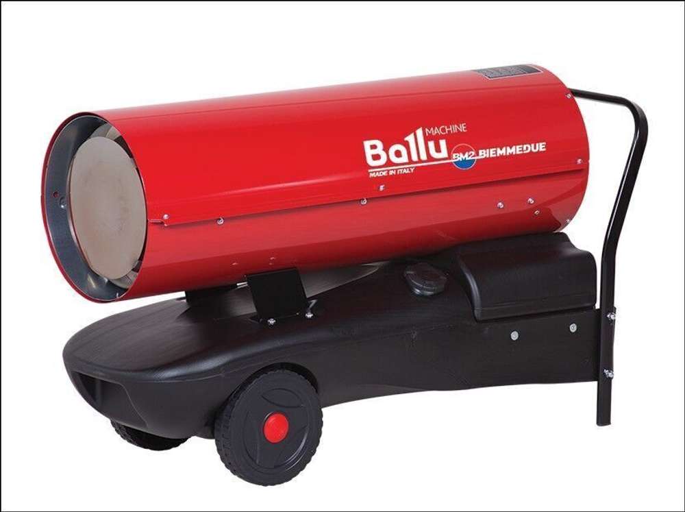 Дизельная тепловая пушка Ballu-Biemmedue GE 36 прямой нагрев / 38.4 кВт