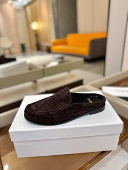 Мюли Yves Saint Laurent