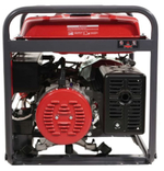 Генератор бензиновый POWERAC PR6500H2E-ATS
