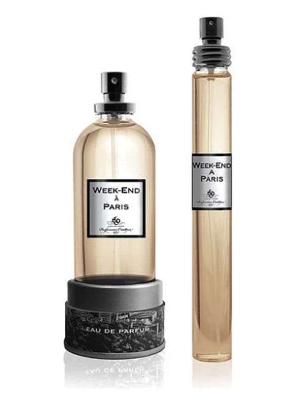 L'Eau De Cassis Week-End a Paris