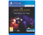 Doctor Who: The Edge Of Time (PS4) NEW