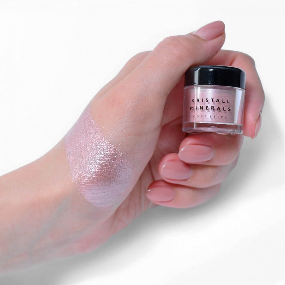 Пигмент "Кино о главном" Р053 Жизнь в розовом цвете 1 г (Kristall Minerals Cosmetics)
