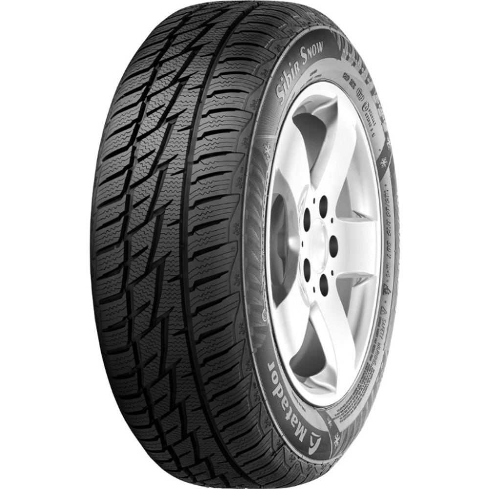 Зимняя шина Matador MP-92 Sibir Snow (205/70 R15 96H)