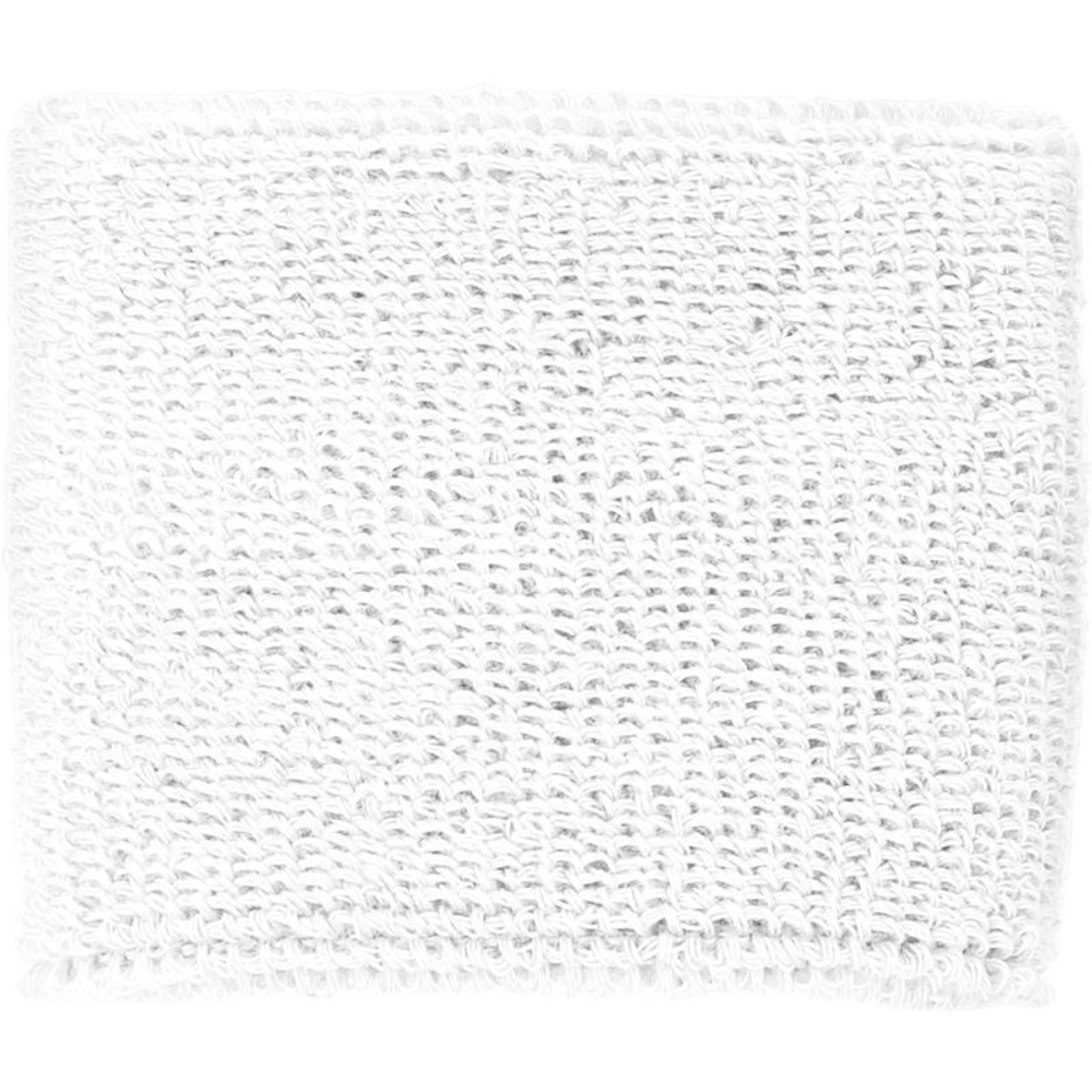Теннисные напульсники Asics Band Pair 2P - brilliant white