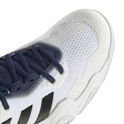 Мужские кроссовки теннисные Adidas Solematch Control 2 M Clay - dark blue/core black/white