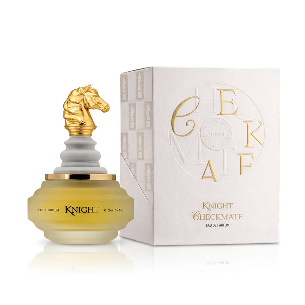 Armaf Checkmate White Knight Eau De Parfum 100 ml (woman)
