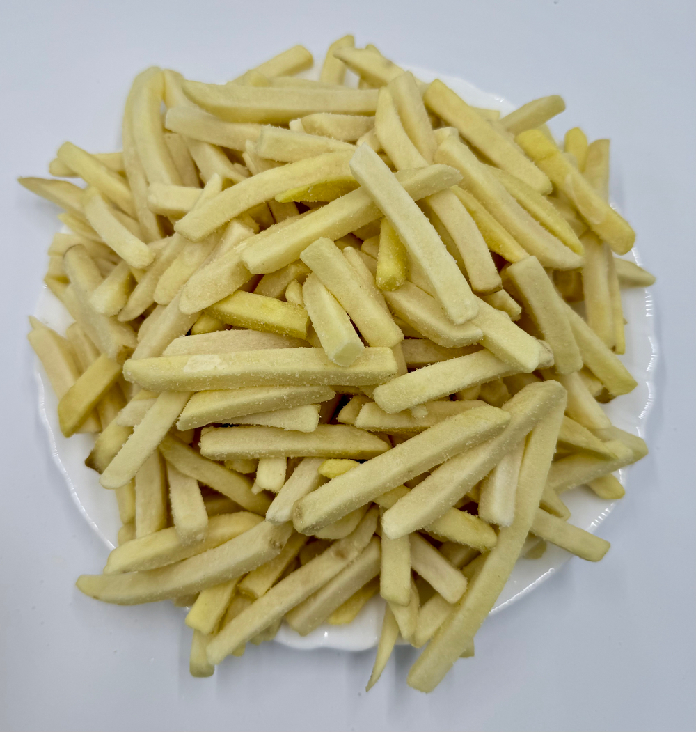 Картофель фри замороженный