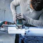 Пилка для лобзика по ПВХ 132 мм, T302H BOSCH 2608667448
